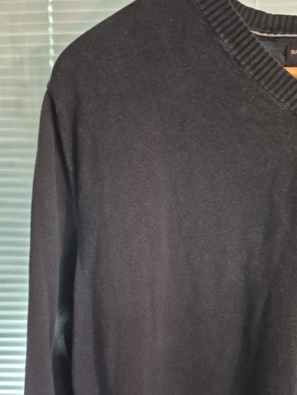 Banana Republic simple black